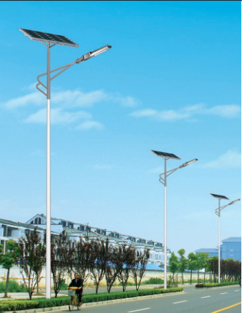太阳能路灯系列